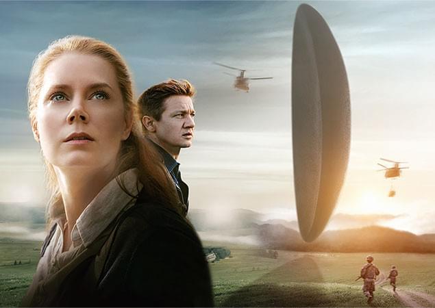 U-NEXT SF映画ポスター