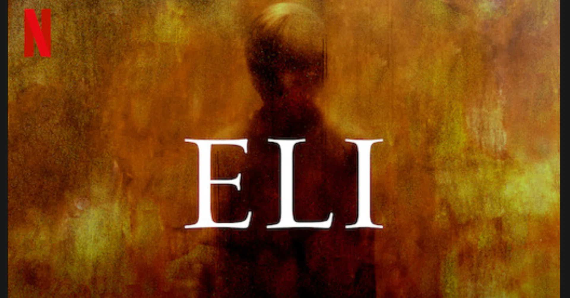 Netflixオリジナルホラー映画ポスター