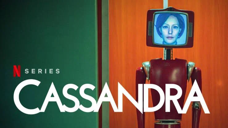 Netflixオリジナルリミテッドシリーズポスター