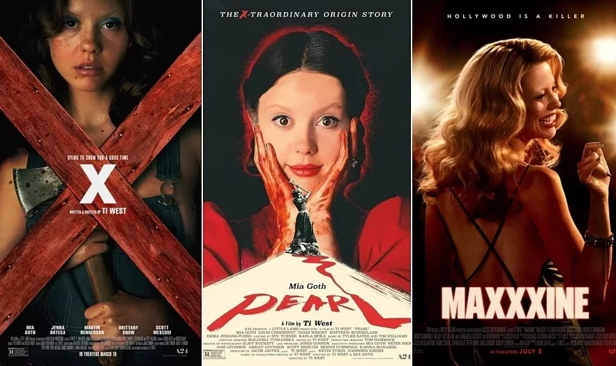 Amazon Primeおすすめミア・ゴス映画ポスター