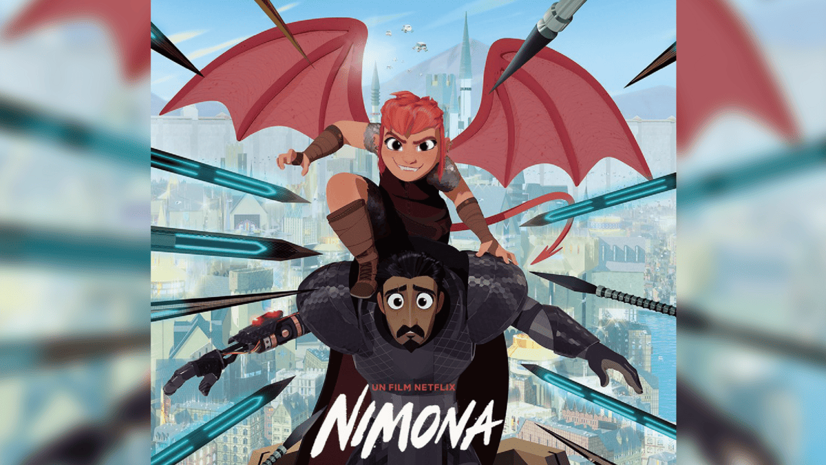 Netflix おすすめアニメ映画ポスター2025