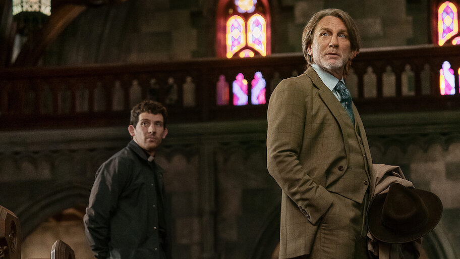 2025年10月VOD新作ポスター