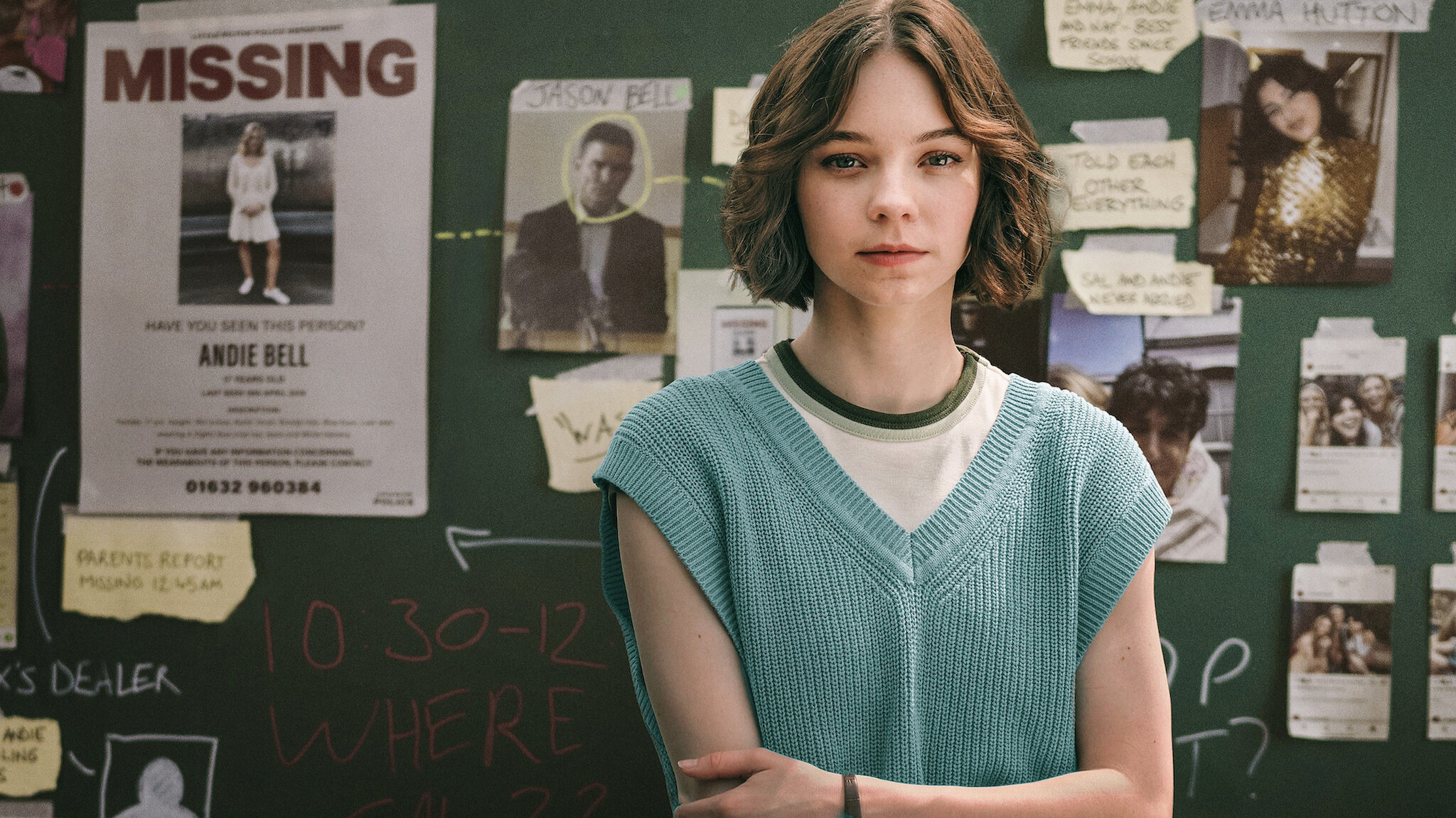 Netflixオリジナル ミステリーシリーズおすすめ作品ポスター2026