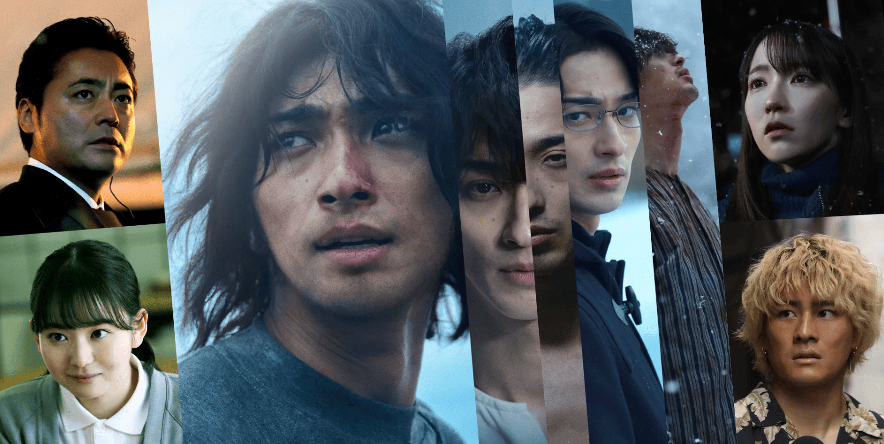 Netflix サスペンス映画おすすめ ポスター2026