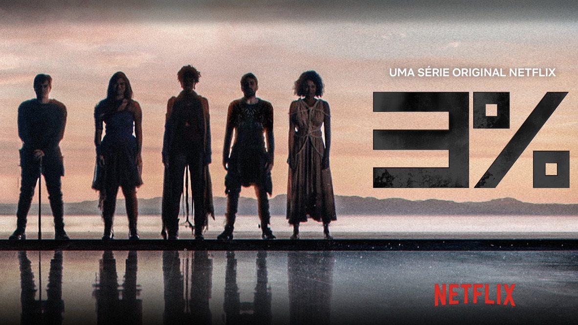 Netflix おすすめ SF作品2026ポスター