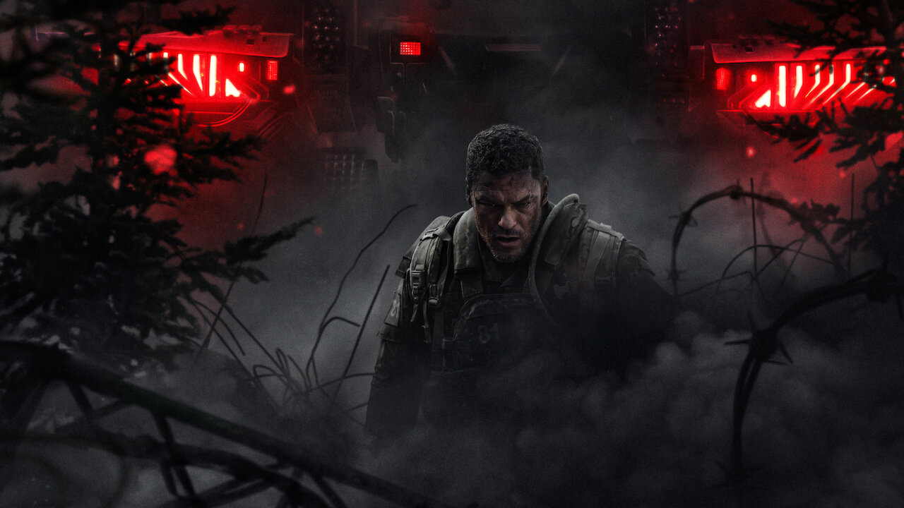 Netflix おすすめ SF作品2026ポスター